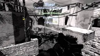 MW3 kisten kill LETZTER ABSCHUSS