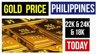 Gold Price in Baguio City Philippines - Today Gold Price per Gram in PHP (Peso) 18 JULY 2024