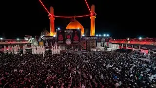 سامراء | الرادود عمار الكناني | ليلة استشهاد الامام الحسن العسكري (عليه السلام)