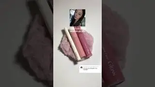 giselle&rsquo;s lip combo recos #lipcombo #giselle #aespa #kbeauty #short #makeup