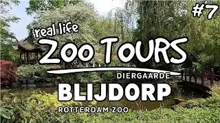 Blijdorp, entering Asia! | Real Life Zoo Tours (ft. @PoisonBlade )