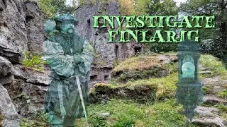👻 ПАРАНОРМАЛЬНОЕ: Духовная активность в замке Финлариг? Решать вам!
