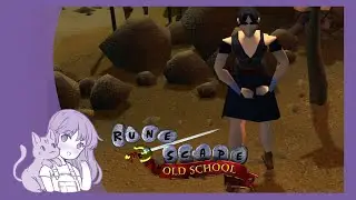 Becoming a Legend in OSRS (the bar is low) | Casual Monday questing stream : Old School Runescape