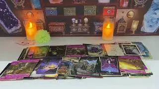 SCORPIO   - EXPECT A MIRACLE AROUND SCORPIO  LOVE TAROT READING