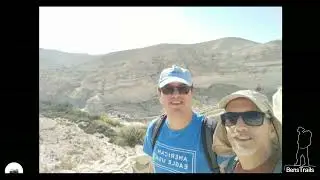 The Ancient City of Avdat and the Akev Spring