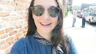 EXPLORING NEW ORLEANS (and meeting the cast of Nightwatch!)