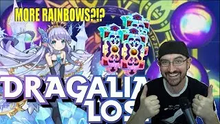 Nat 5 Showcase!!! +Rainbow in Tenfold Summons?!?!