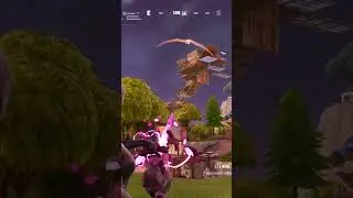 Falling from the sky in Ranked!!😂