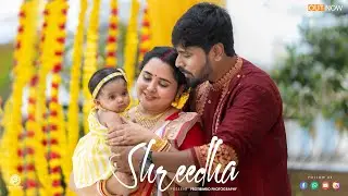 First Rice Ceremony Video | Shreedha's Annaprashan | 2025 Cinematic Bengali Annaprasan Video