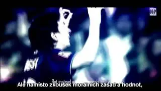 Lionel Messi - |S&iacute;la Vůle CZ|