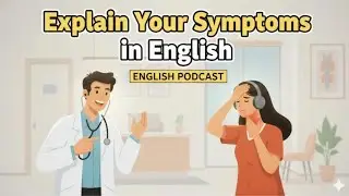English at the Doctor&rsquo;s Office | Real Conversation & Key Phrases