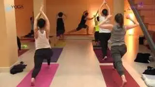 Clase de Yoga OnLine 18: Flow Vinyasa