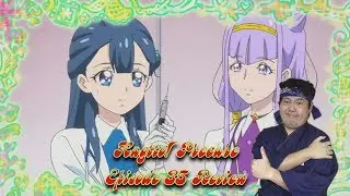 HuPC Episode 35 Review