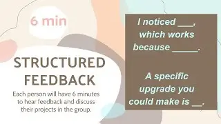 VOICEOVER MYP PP Final Report Feedback LESSON 5