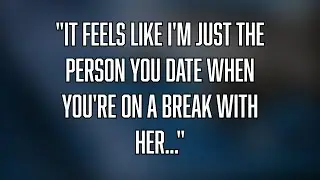 Your Girlfriend Finds Out Your Ex Is Texting You [Insecurity][Reverse Comfort][Jealousy]