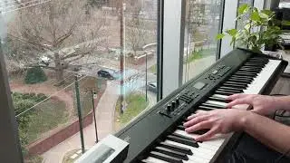 David Bowie   Life on Mars? Piano Cover