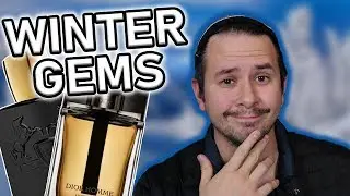 7 WINTER BOMB FRAGRANCES | WEEKLY FRAGRANCE ROTATION