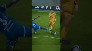 Koulibaly Tackled Ronaldo🥶 #cristianoronaldo #ronaldo #cristiano #dribbling #football #edits