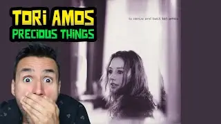 Tori Amos - Precious Things (Live) REACTION - First Time Hearing It