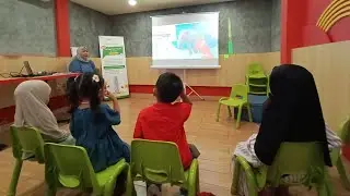 Trial Class at Spark English