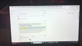 Audio Description: The Downfall of TOCMations