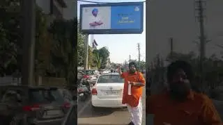 captain sarkar thugg.. Congress sarkar thag