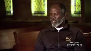 Same Kind Of Different As Me - Itw Djimon Denver (official video)