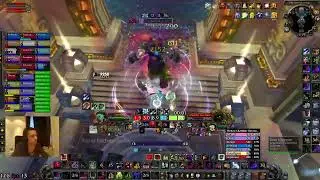 Ulduar Speedrun 51:24  - Legaluwu - UH DK