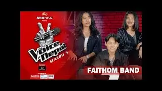 Faithom Band Performance The Voice Of Nepal Season 5
