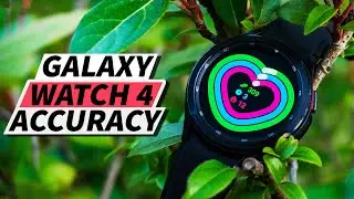 Galaxy Watch 4 Accuracy VS Galaxy Watch 3! - Heart Rate and SPO2 Accuracy Test