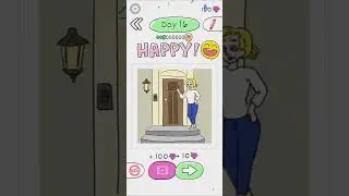 Draw Happy Life Level 11 to 20 | Android/iOS Walkthrough