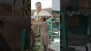 MUSTARD THRESHER  | WHEAT THRESHER