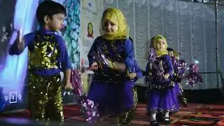 kids group dance