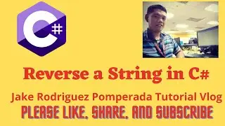 Reverse a String in C#