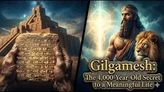 P00001 Gilgamesh: The 4,000-Year-Old Secret to a Meaningful Life
