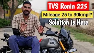 TVS Ronin 225 Low Mileage 100% Solution ||