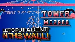 Time to put a dent in this Solar WALL! | Tower Wizard