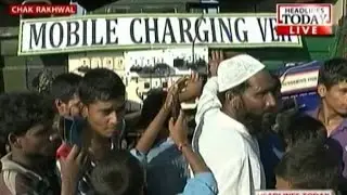 Efforts on in J&K to restore connectivity even as rescue ops continue-II