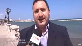 Bari, Pronto Soccorso ospedale pediatrico Giovanni XXIII - servizio emittente TRM h24