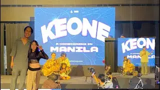 come with me to Keone Madrid&rsquo;s Homecoming Class! 