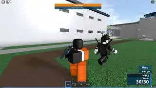popshots ( Roblox Prison Life Gameplay)