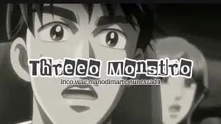 Threeo Monstro - manodimarte (Prod.FDT)