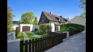 Ruhig wohnen in M&uuml;nchen, hochwertig kernsanierte Doppelhaush&auml;lfte Garten Einfamilienhaus-Charakter