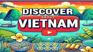 Discover Vietnam: A Journey Through History, Culture, and Cuisine!