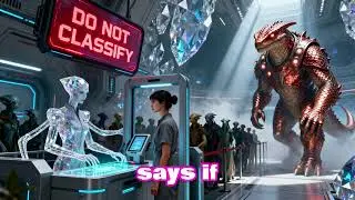 Every Species Measured &mdash; The Human&rsquo;s Strength Said: &ldquo;Do Not Classify&rdquo; | HFY | A Short Sci-fi Story