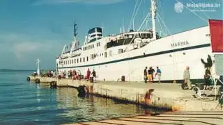 MojaRijeka.hr - Brod Marina – Put od Sjevernog mora do Adamićevog gata