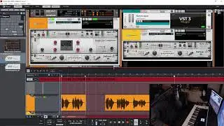 Jazz Piano & Vocal Practice | Tracking & Processing | Ear Training