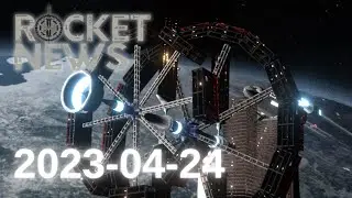 Rocket News - Week of 2023-04-24
