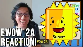 EWOW 2A - Meester Tweester's reaction!