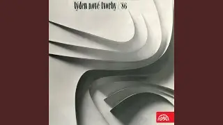 Pode&scaron;va: Clarinet Quintet - Moderato quieto